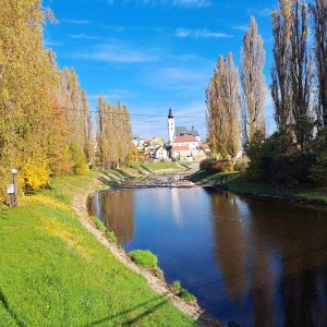Libhošť - Příbor - Mošnov