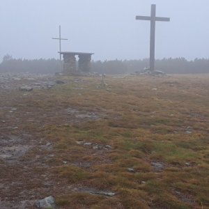 Polské Beskydy - Pilsko - přechod 2.den