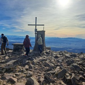 Beskid Žiw.-Or. 2.den Babia Góra 