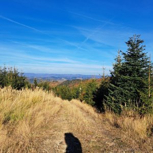 Beskid Žiwiecko-Oravski - 3.den