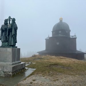 R. p. R Radhošť Velký Javorník Dlouhá Mořkov NJ chybí 18km