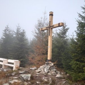 Mezihořský vrch - Kamenná hůrka