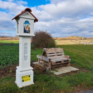 Podbeskydí: Dřevohostice - Holešov 