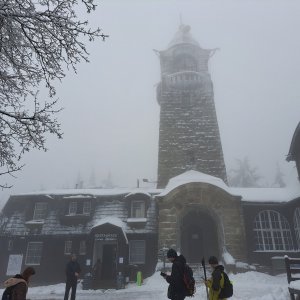 Jizerky: Černá Studnice