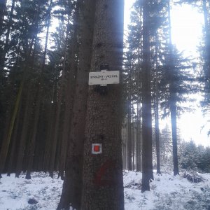 Ústí nad Orlicí - Dolní Dobrouč