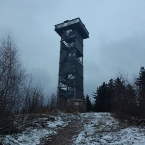 Liberec hřebenovka