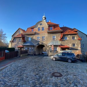 Liebiegovo městečko