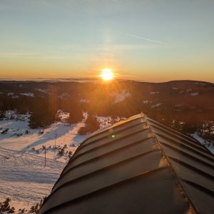 Výrovka - Černá Hora - Horní Maršov 