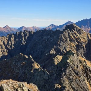 Tatry: Swinica
