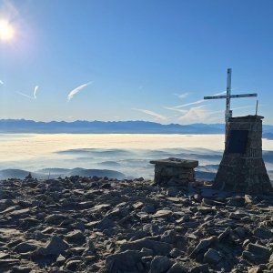 Beskydy: Babí hora a Malá Babí hora