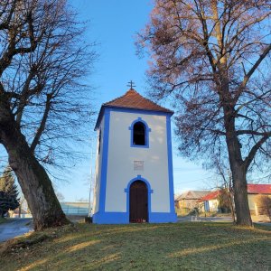 Napajedla - Kostelany