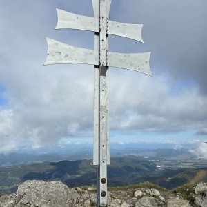 Kľak - Skalky - Janková z Fačkovského sedla do Rajecké Lesné