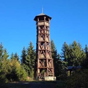 RpR - Soláň - Jezerné - Miloňová - HB - RpR