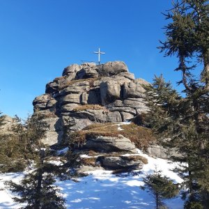 Jizerky - Jizera
