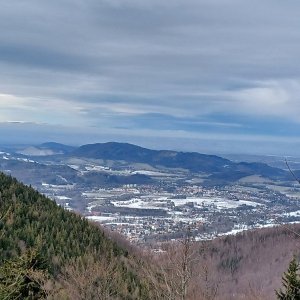 Bèžky kolem Zmrzlého