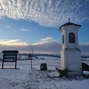 Trnávka -Brušperk - Krmelín