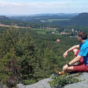 (1) Bad Schandau - Nikolsdorf