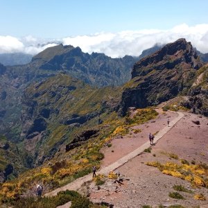 (3) Pico do Arieiro - Pico Ruivo