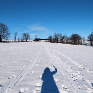 Kolem Řícek a ke Kunštatské kapli