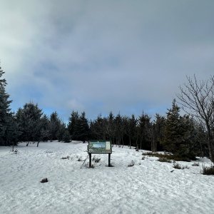 Ostravice Smrk Skalka Ostravice
