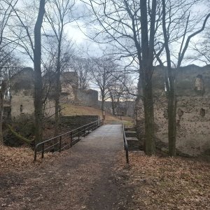 Radkov - Vikštejn - Vítkov
