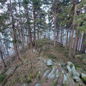 Skalka a Horka