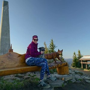 Moravskoslezské Beskydy