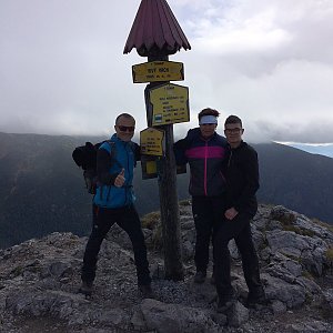 Západní Tatry