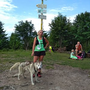 Moravskoslezské Beskydy