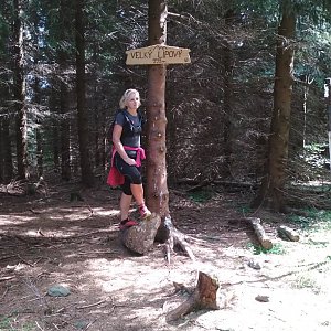 Moravskoslezské Beskydy