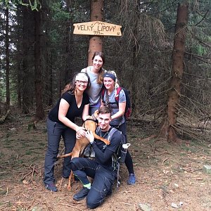 Moravskoslezské Beskydy