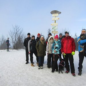 Moravskoslezské Beskydy
