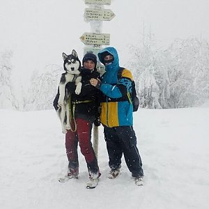 Moravskoslezské Beskydy