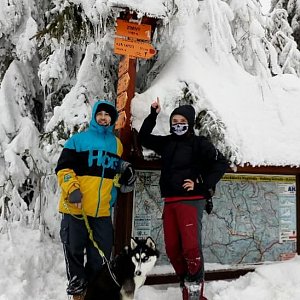 Moravskoslezské Beskydy