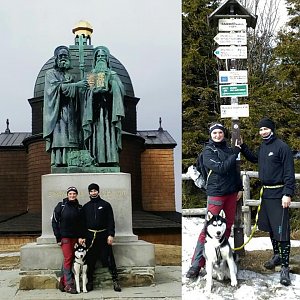 Moravskoslezské Beskydy