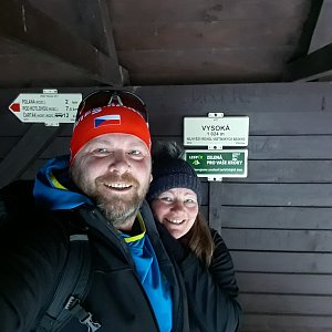 Hostýnsko-vsetínská hornatina