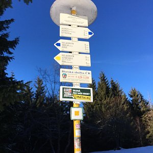 Javorový vrch