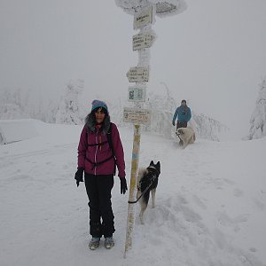 Moravskoslezské Beskydy