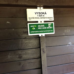 Hostýnsko-vsetínská hornatina