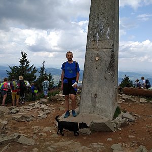 Moravskoslezské Beskydy
