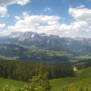 Schladmingské Taury