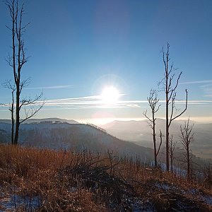 Podbeskydská pahorkatina