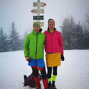 Moravskoslezské Beskydy