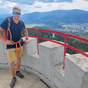 Zlatohorská vrchovina