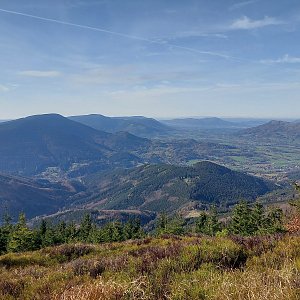 Moravskoslezské Beskydy