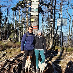 Moravskoslezské Beskydy