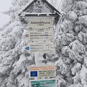 Moravskoslezské Beskydy