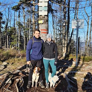 Moravskoslezské Beskydy