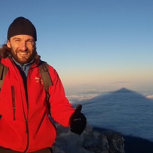 Cañadas del Teide