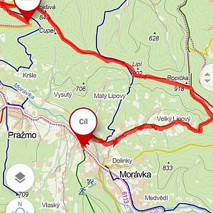 Moravskoslezské Beskydy